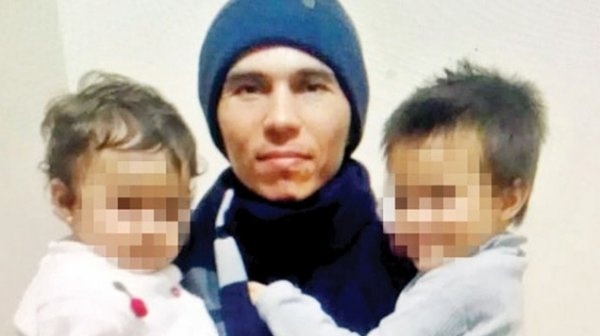 Подозреваемый в совершении теракта - уйгур. Его семья арестована