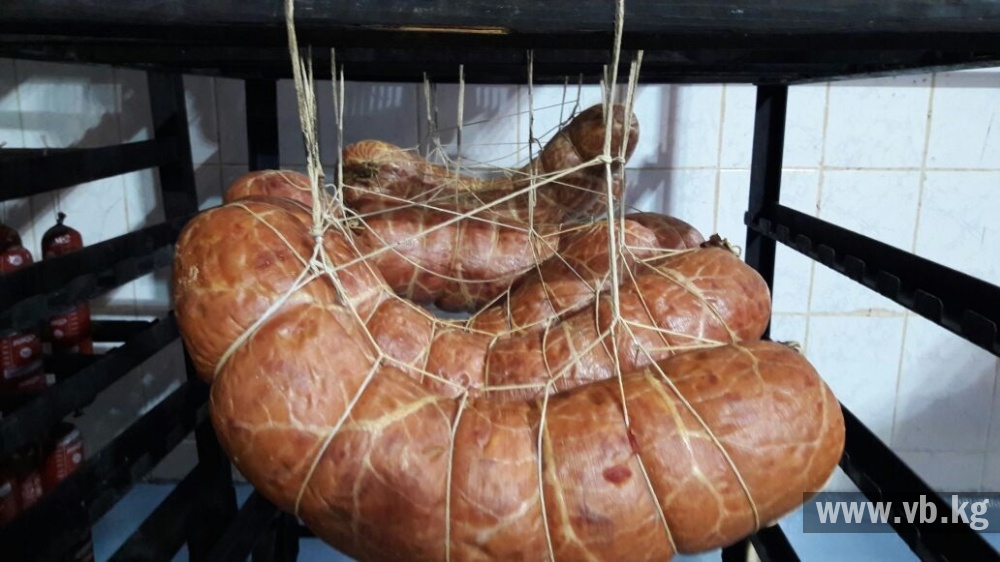 Из чего делают колбасу в Кыргызстане, или Можно ли доверять качеству