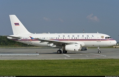 Борт № 1. На каких самолетах прилетели в Бишкек президенты ЕАЭС