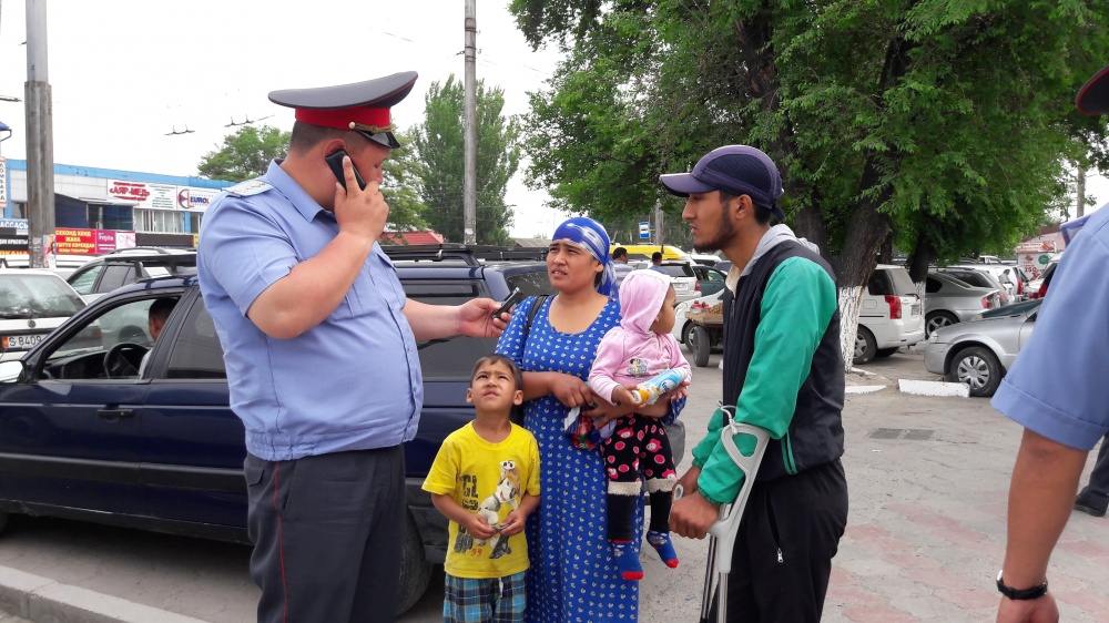 Бишкекских попрошаек прикормили сами бишкекчане. Откровения просящих