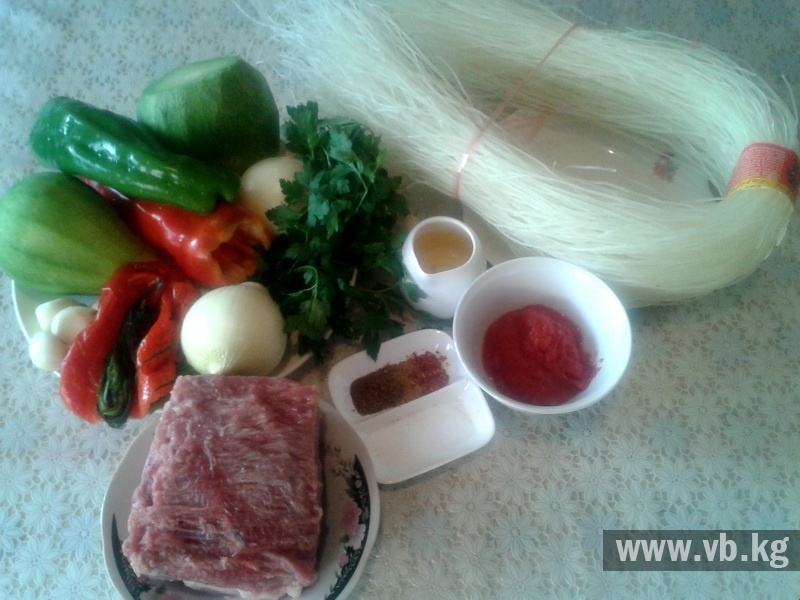 С мясом и картошка как приготовить соус