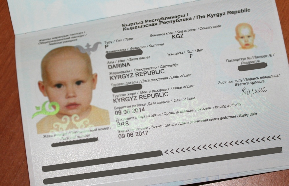 Как сделать загранпаспорт ребенку украина Как сделать загранпаспорт ребенку украина