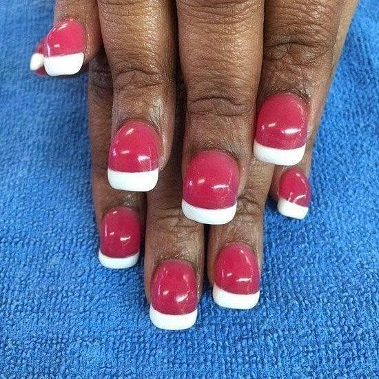 Сумасшедший тренд лета-2015: Bubble nails