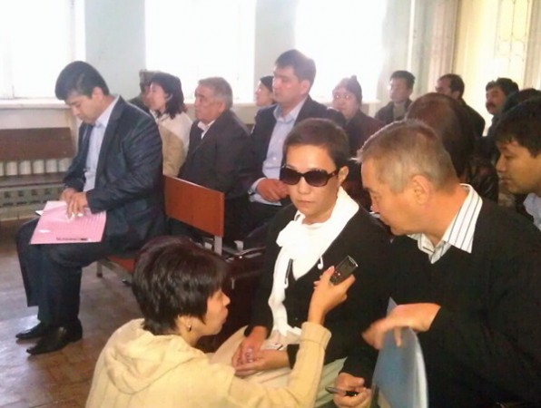 Главная свидетельница по делу Сабирова обвиняет ГКНБ в беспределе