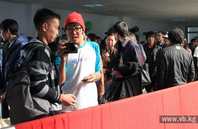 BarCamp Kyrgyzstan 2012 - площадка для новых медиа