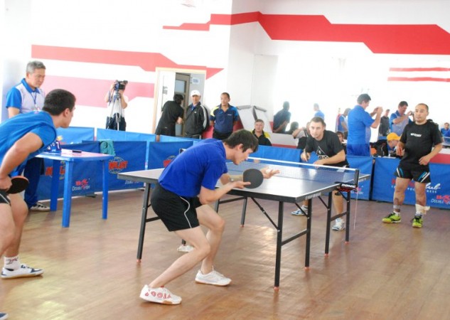 Игры СНГ: 47-летняя казахстанка победила в соревнованиях по дартсу
