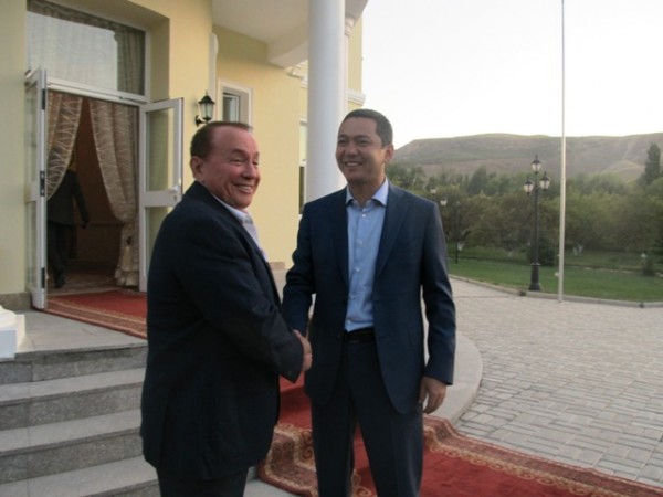 Александр Масляков: На пути к  Высшей лиге не вижу препятствий для кыргызстанцев