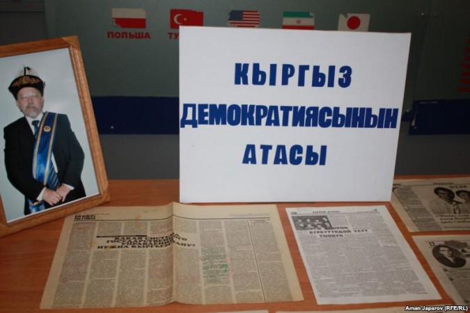 Тургуналиев опасается, что в перестрелках могут погибнуть лучшие политики