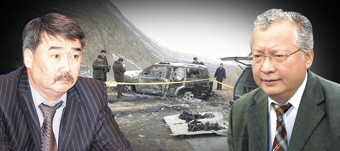 Кровавый путь: все слишком похоже на роман