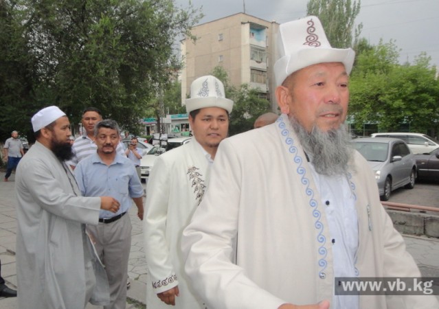Избирать нового муфтия предлагают так же, как и президента