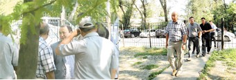 Начальника ГУУР взяли под стражу