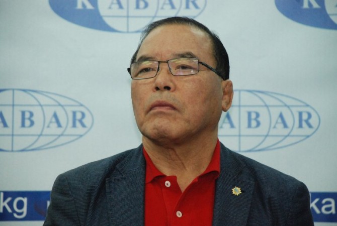 Президент Азиатской федерации борьбы: Чемпионат Азии прошел на высоком уровне