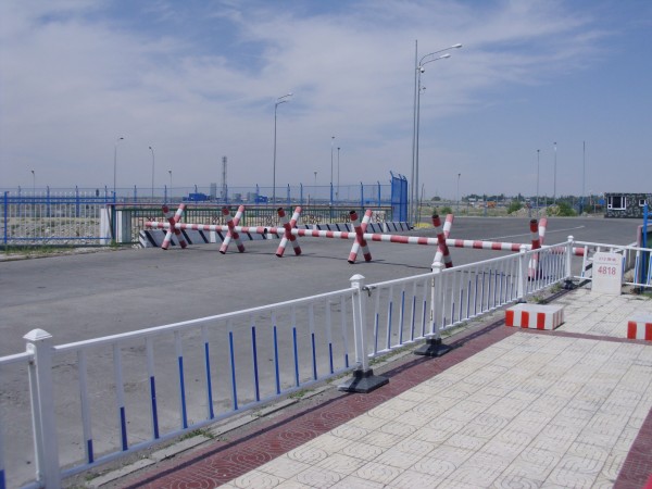 Кыргызстанцам пообещали безвизовый режим в трансграничном центре "Хоргос"