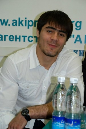 Лицензиат Олимпиады-2012 Юрий Краковецкий стал седьмым на Кубке Европы по дзюдо