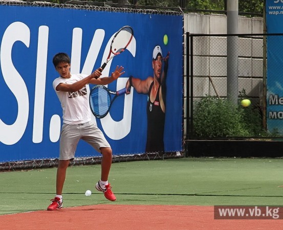 В Бишкеке  прошел юношеский турнир Teens Cup-2012