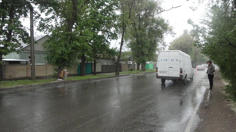 Очевидцы рассказали о ДТП с гибелью водителя после преследования гаишниками