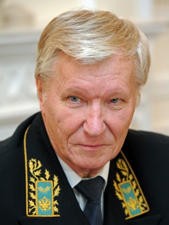 Валентин Власов: Я уезжаю из Кыргызстана с большим сожалением