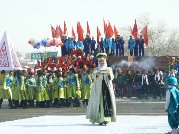 Нооруз в регионах