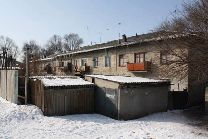 Жители одного из районов всю зиму просидели без тепла