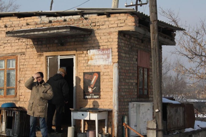 Владельцы гаражей судятся с мэрией