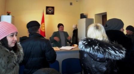 Бывшие работники казино решили получить статус безработных