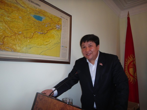 Калыбек Чепеев 