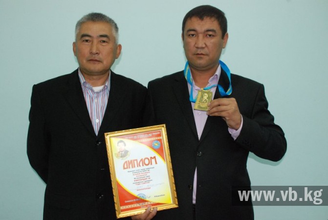 Кыргызстанец Урмат Мусаев стал лучшим игроком международного турнира по кок-бору