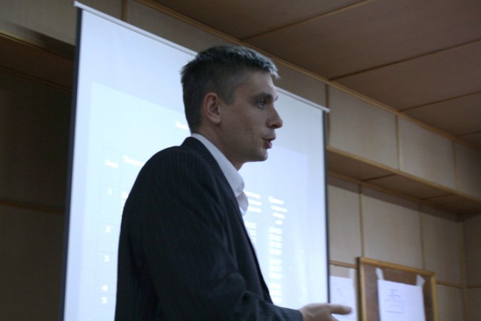 В Бишкеке прошел тренинг по энергоэффективности