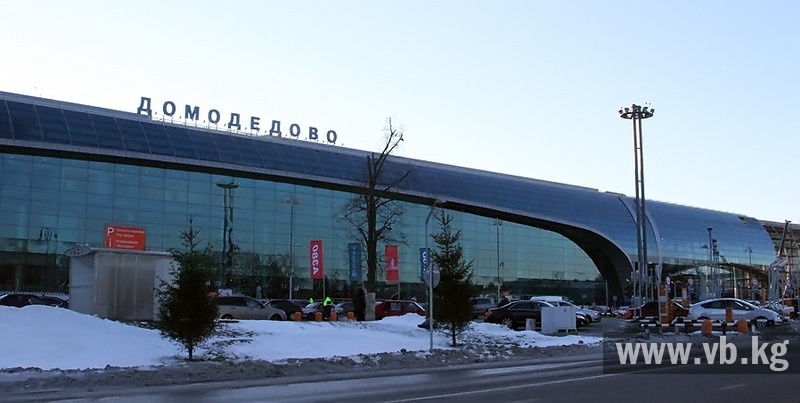 Путешествие из Бишкека в Москву и обратно-2