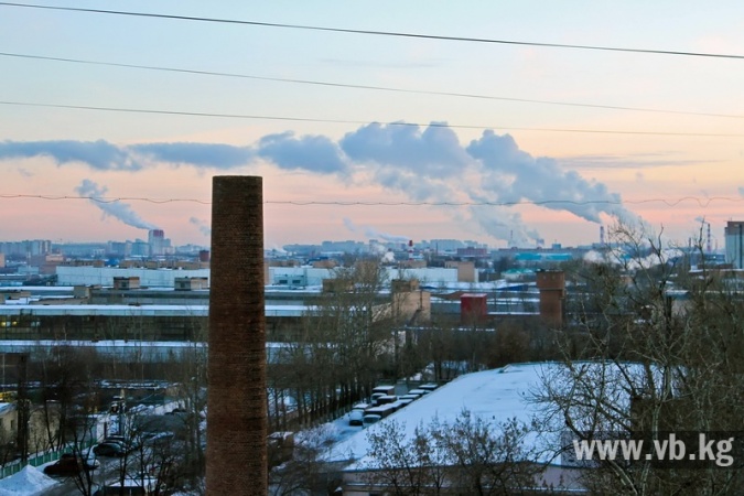 Путешествие из Бишкека в Москву и обратно-2