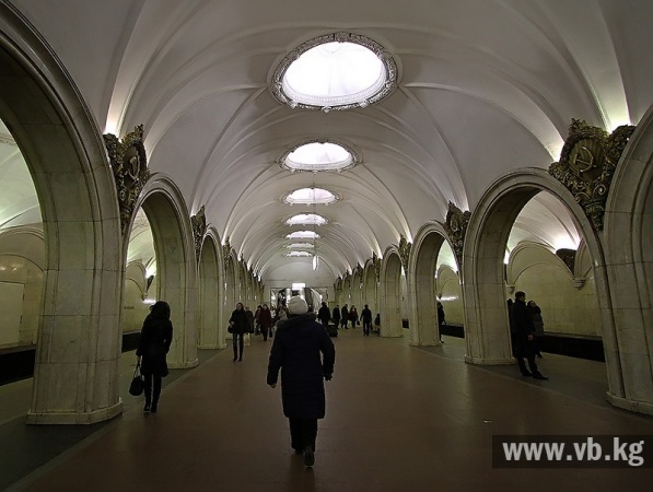 Путешествие из Бишкека в Москву и обратно-2