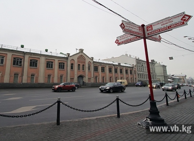 Путешествие из Бишкека в Москву и обратно-2