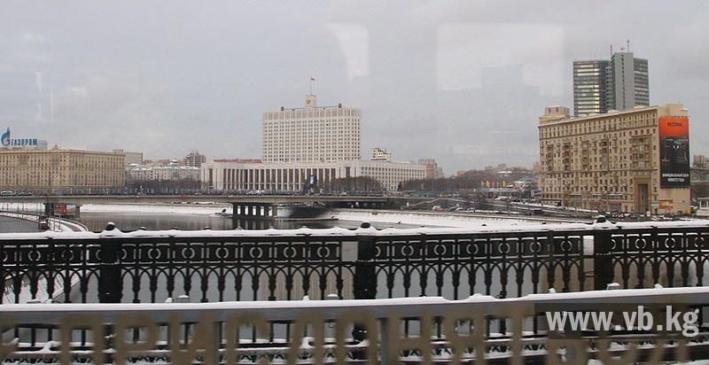 Путешествие из Бишкека в Москву и обратно-2