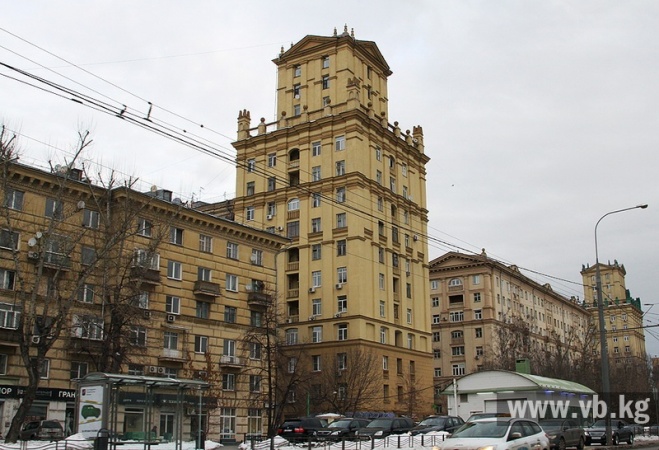 Путешествие из Бишкека в Москву и обратно-2