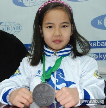 Шахматисты Кыргызстана завоевали 5 медалей на чемпионате Азии среди школьников