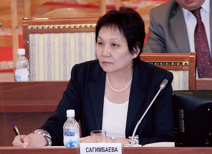 Динара Сагинбаева: У нас превалирует ценовая политика