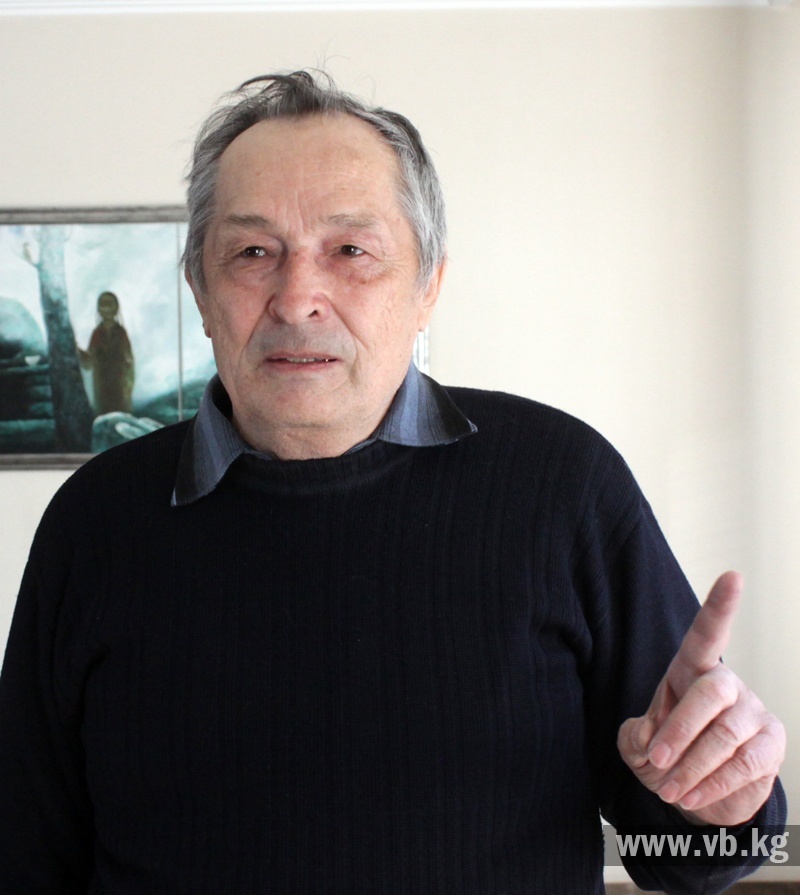 Геолог: Генплан Бишкека можно показать общественности в упрощенном виде