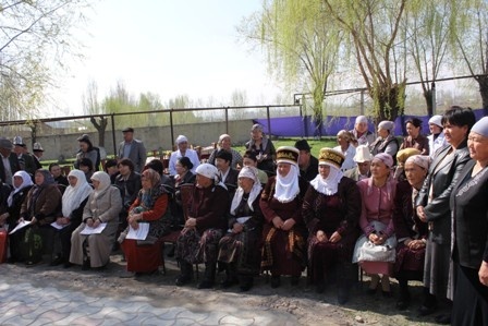 В Оше открыли поликлинику на деньги Красного Креста