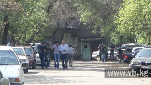 Сотрудник Свердловского РУВД - участник инцидента с АКС - арестован на 2 месяца