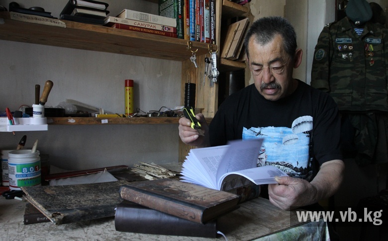 Валерий Овсянников: Любимой книги у меня еще не было
