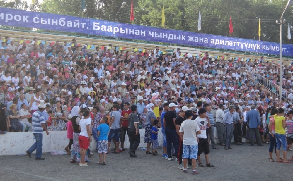 Джалал-Абад встретил освобожденных атажуртовцев теплее Бишкека