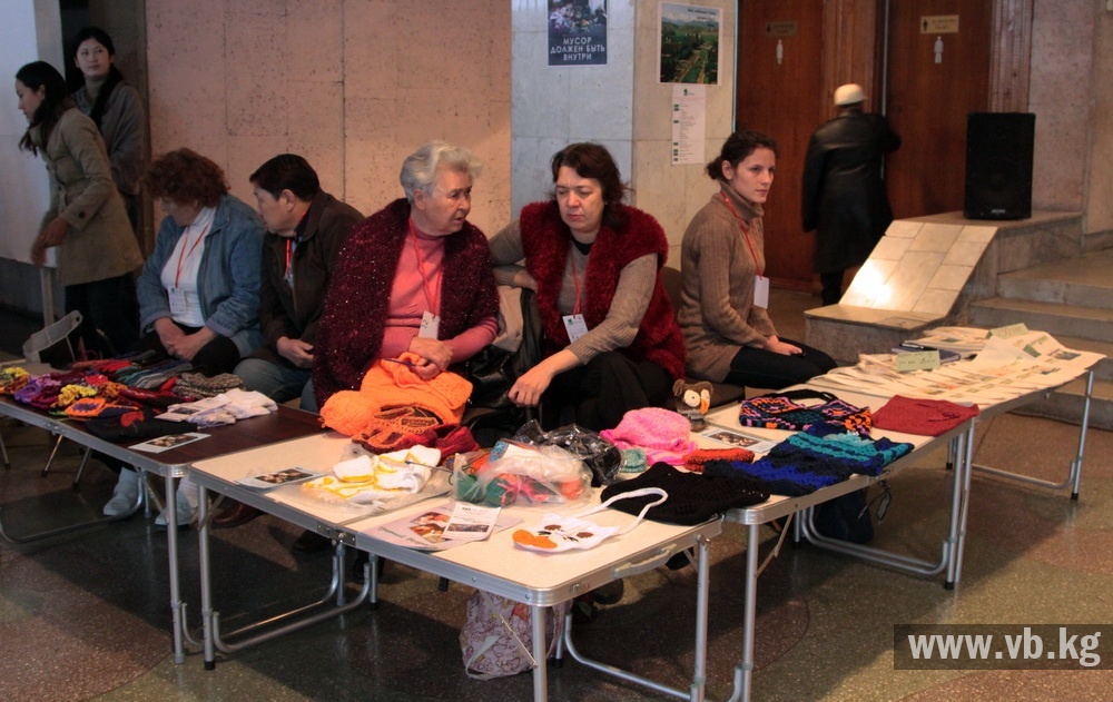 В Бишкеке прошел экологический фестиваль "Эко-Баштык-2013"