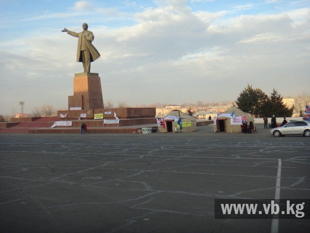 Сторонники Келдибекова ждут пополнения в своих рядах