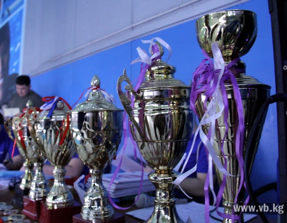 Стас Карнаухов и Дарья Таланова выиграли Кубок Кыргызстана по плаванию
