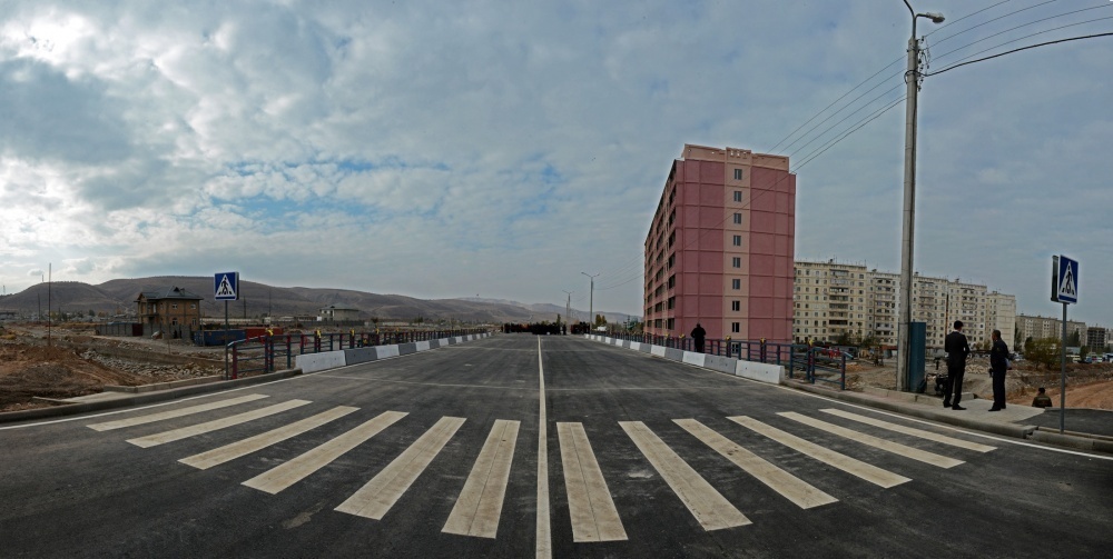 Ремонт дорог в уходящем году запомнился многим жителям Бишкека