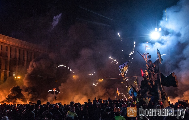 Дайджест: в уличных боях за двое суток на майдане погибло 27 человек