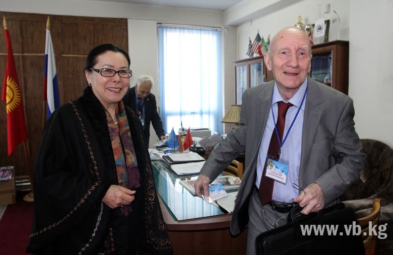 Потомок Пржевальского подарит Кыргызстану реликвии предка