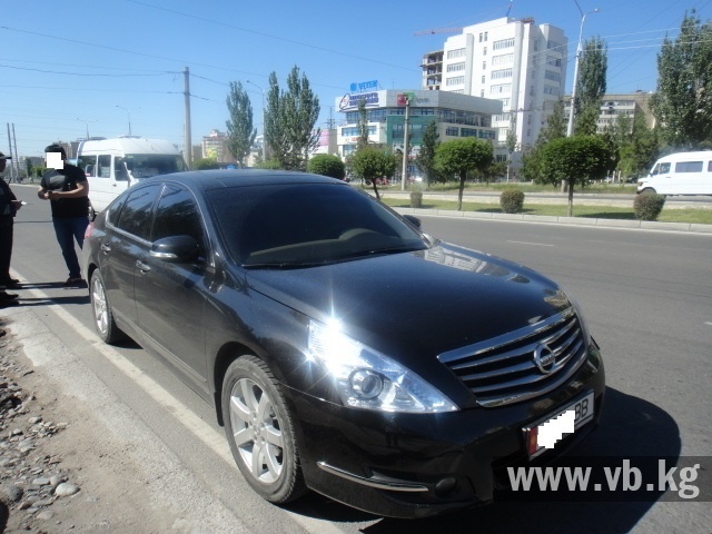Последний звонок многих выпускников лишил автомобилей