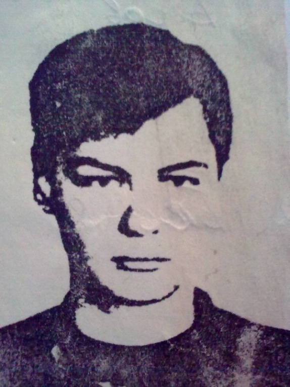 Николай Бесов