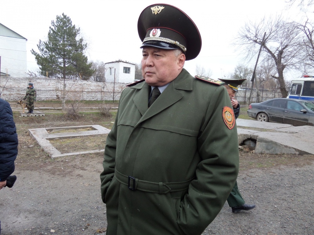 В Сокулукском районе построили корпус для пожизненно осужденных